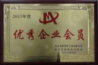 2015年度優(yōu)秀企業(yè)會(huì)員