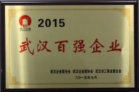 2015年武漢市百強(qiáng)企業(yè)