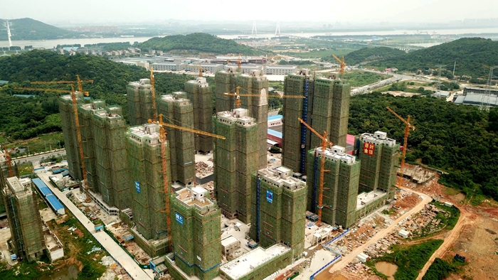 【喜訊】熱烈祝賀湖北中陽建設(shè)集團多個在建項目榮獲省市級建筑工程類獎項